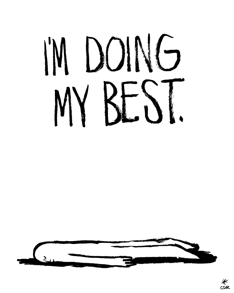 Doing Our Best – Pure Purpose